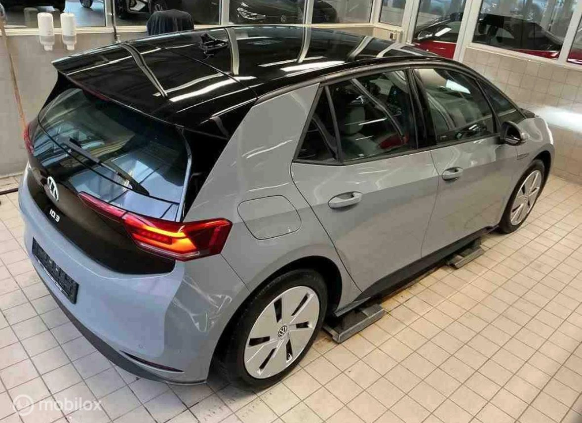 Hoofdafbeelding Volkswagen ID.3