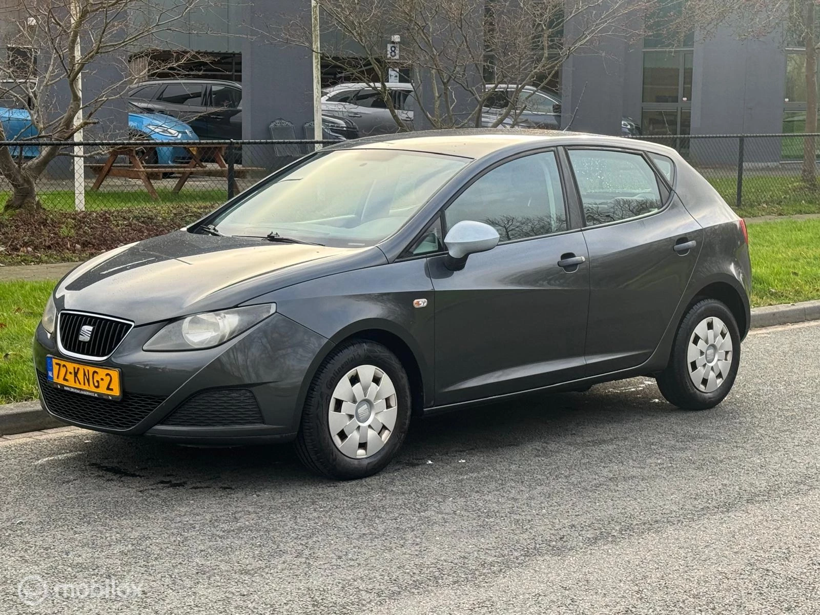 Hoofdafbeelding SEAT Ibiza