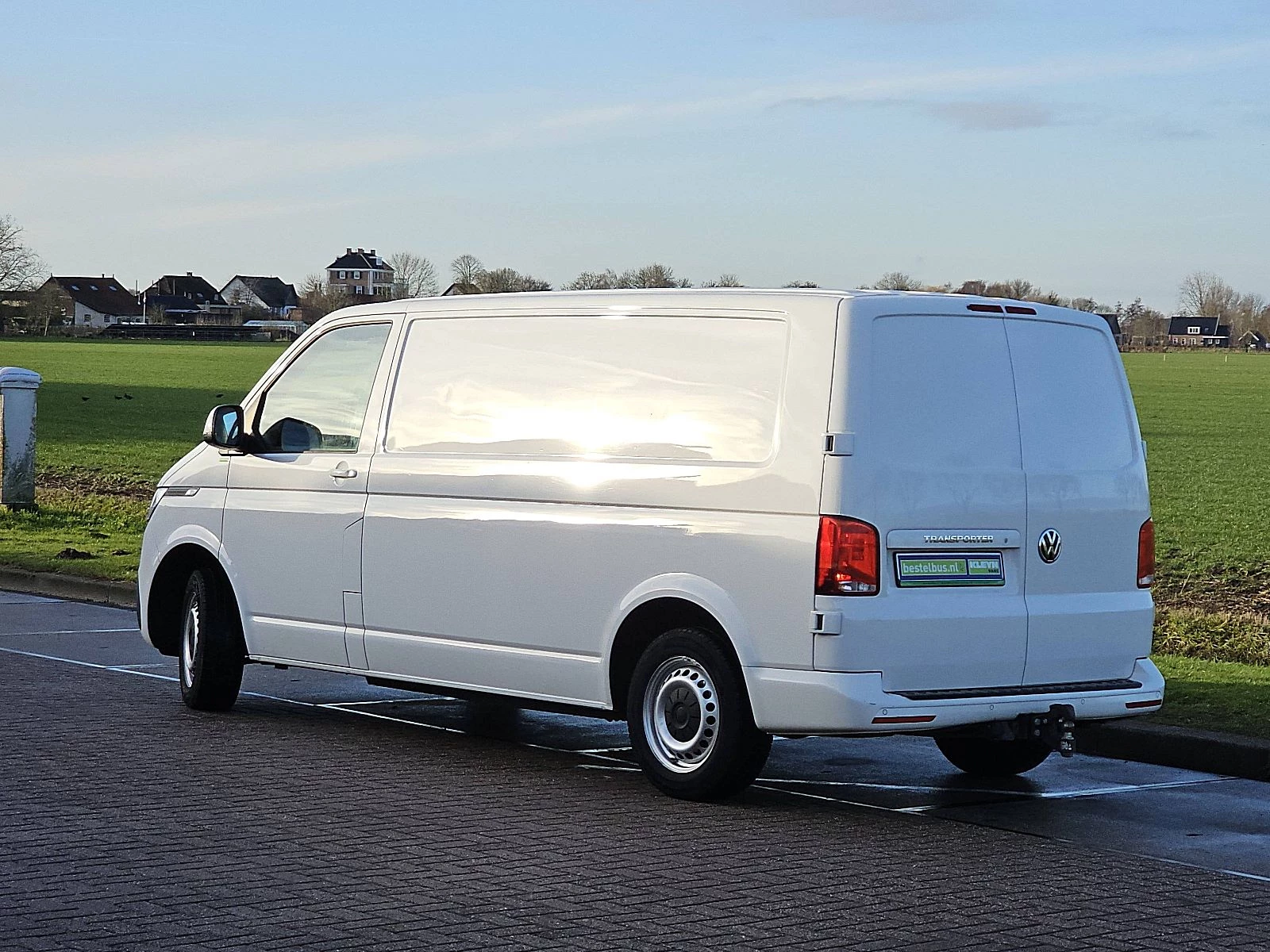 Hoofdafbeelding Volkswagen Transporter
