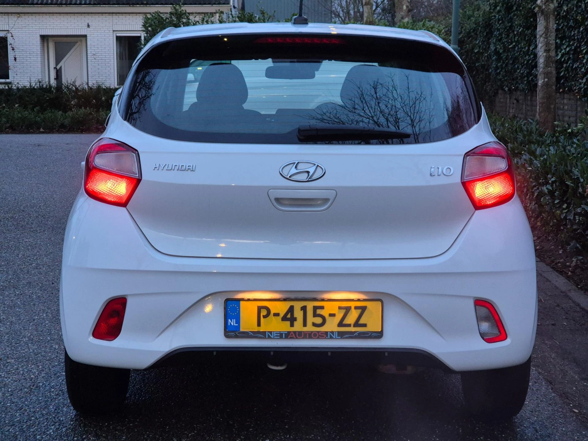 Hoofdafbeelding Hyundai i10