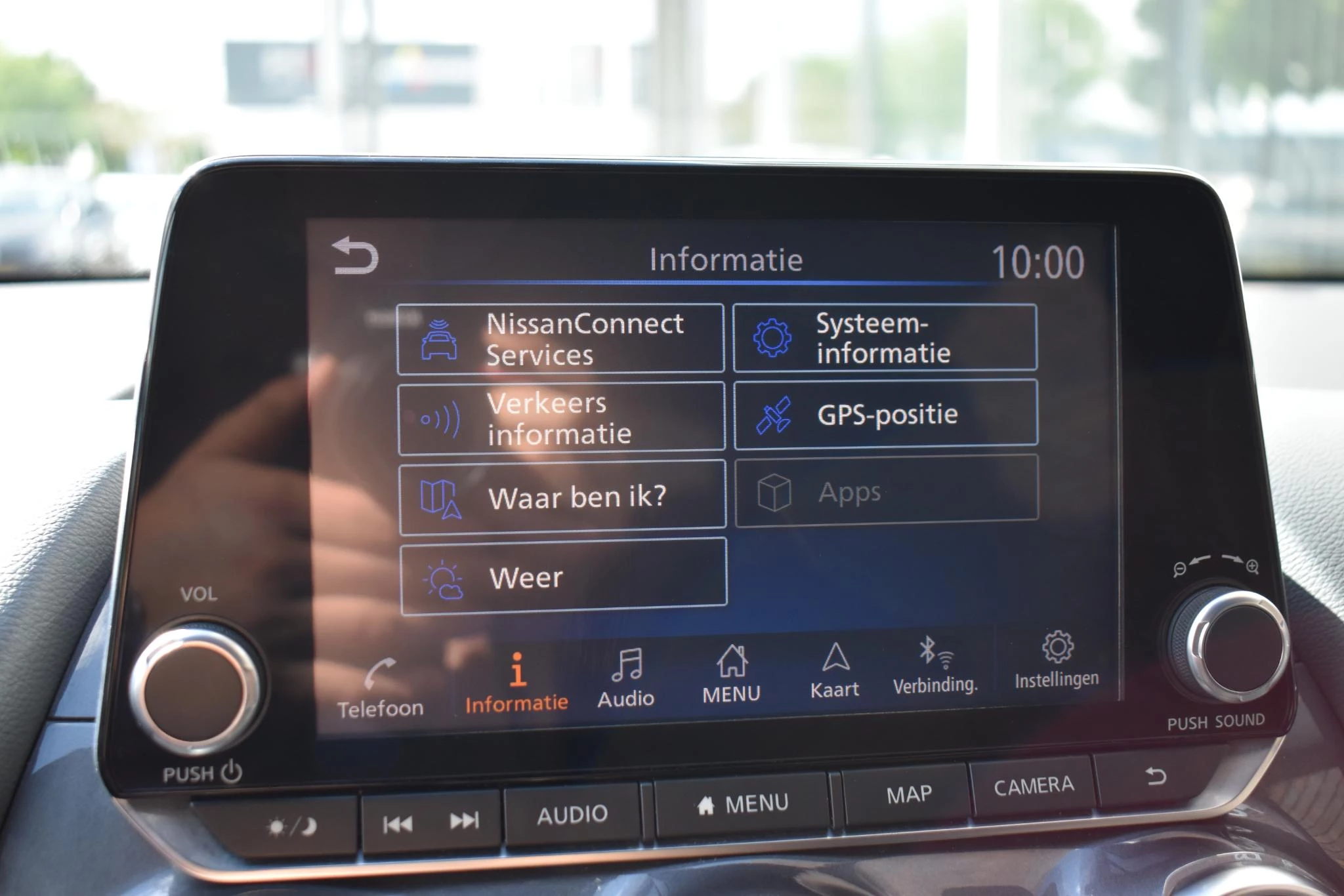 Hoofdafbeelding Nissan Juke