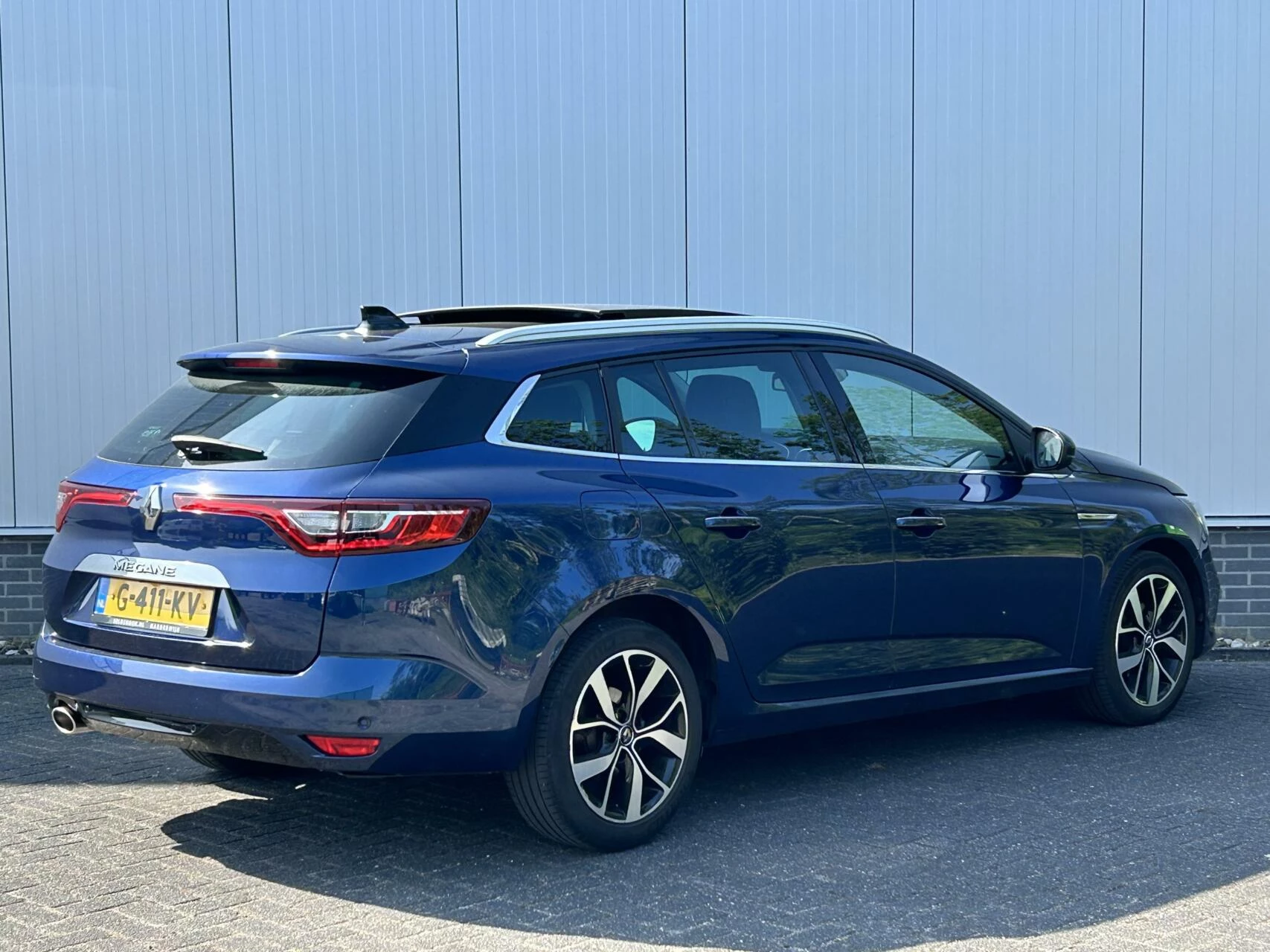 Hoofdafbeelding Renault Mégane Estate