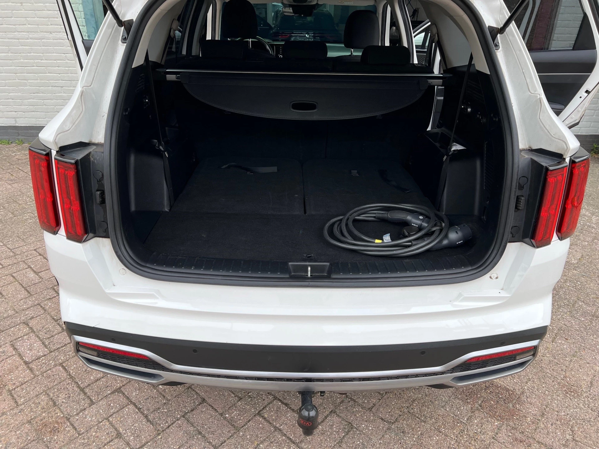 Hoofdafbeelding Kia Sorento