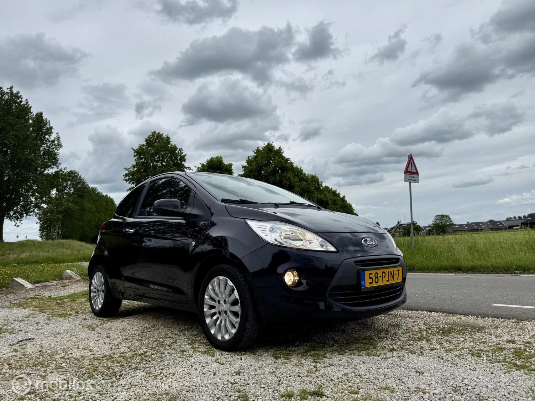 Hoofdafbeelding Ford Ka