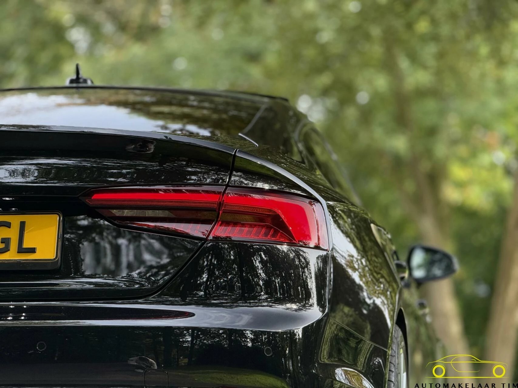 Hoofdafbeelding Audi A5