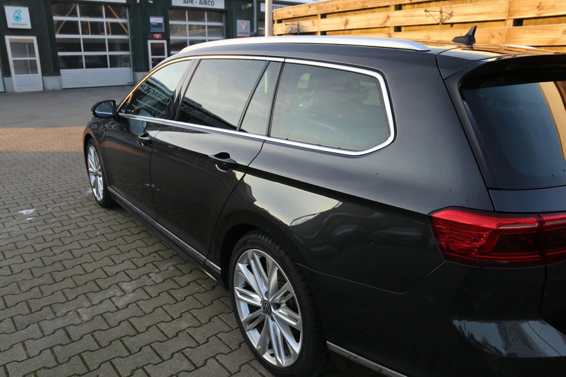 Hoofdafbeelding Volkswagen Passat