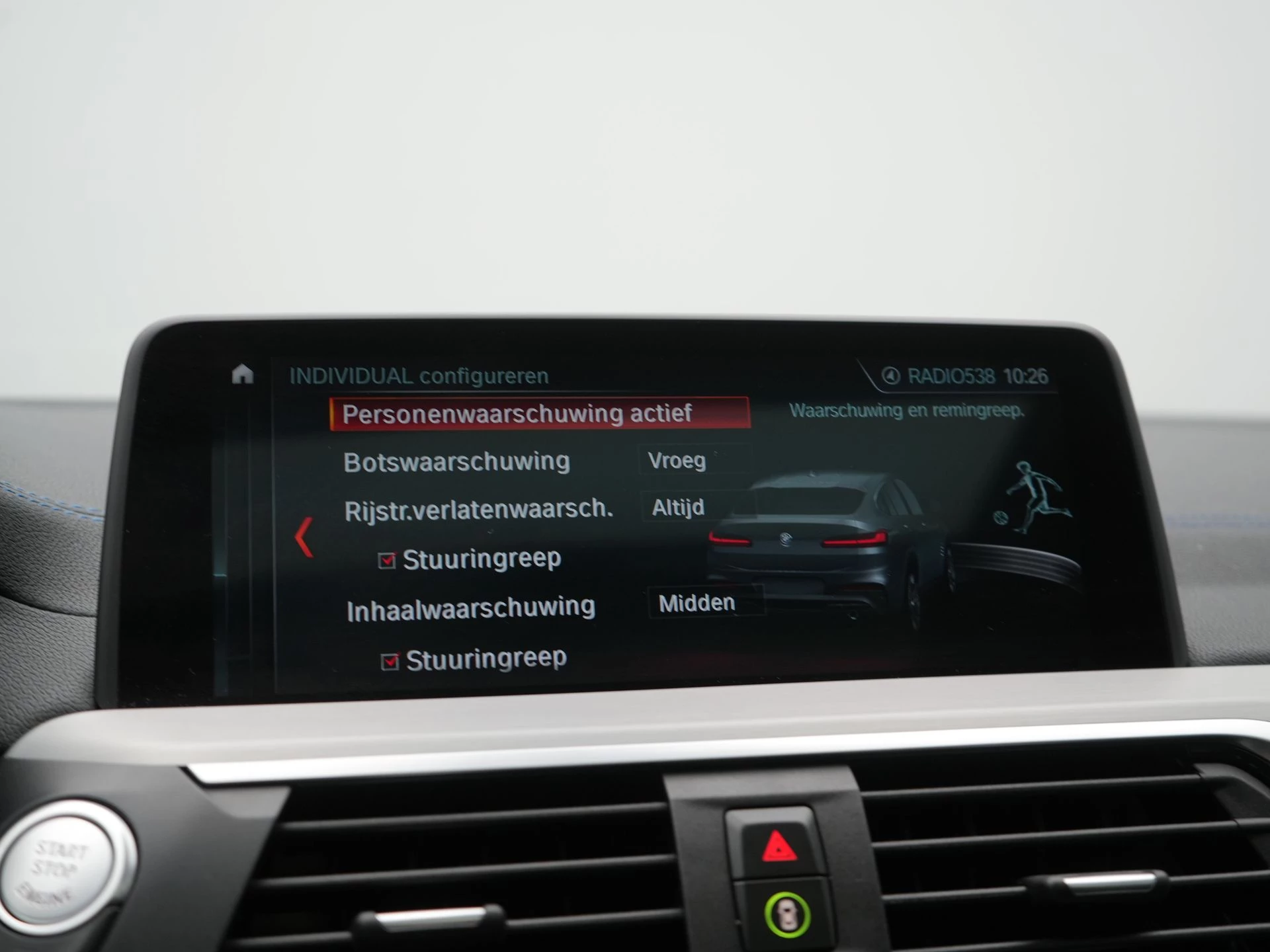 Hoofdafbeelding BMW X4