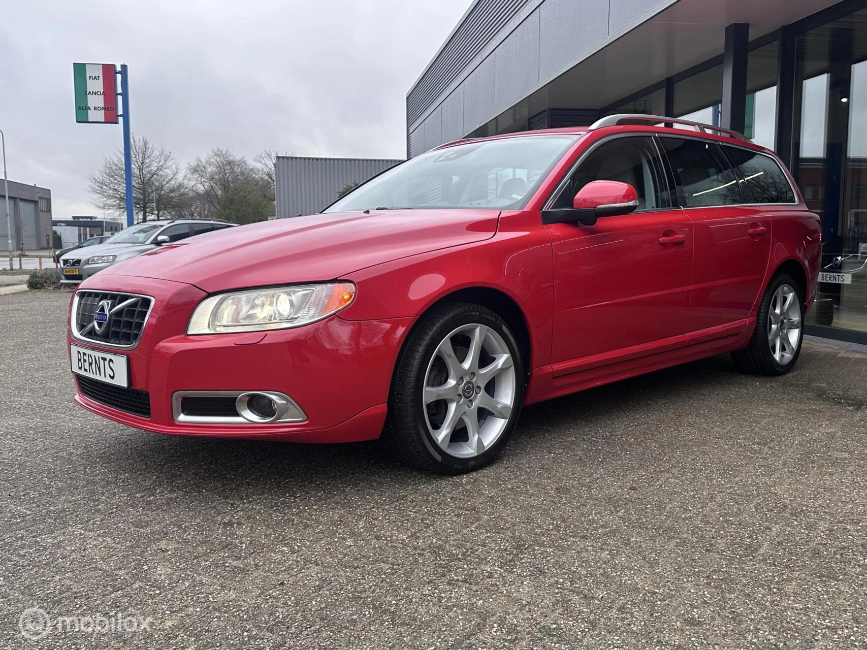 Hoofdafbeelding Volvo V70