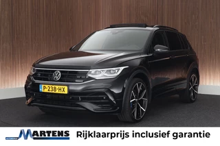 Volkswagen Tiguan 1.4 TSI 245pk eHybrid R-Line Business Black Style Trekhaak Panoramadak Stoelverwarming Virtual Cockpit