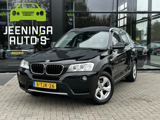 BMW X3 xDrive20i High Executive | Leer | Dak | Trekhaak