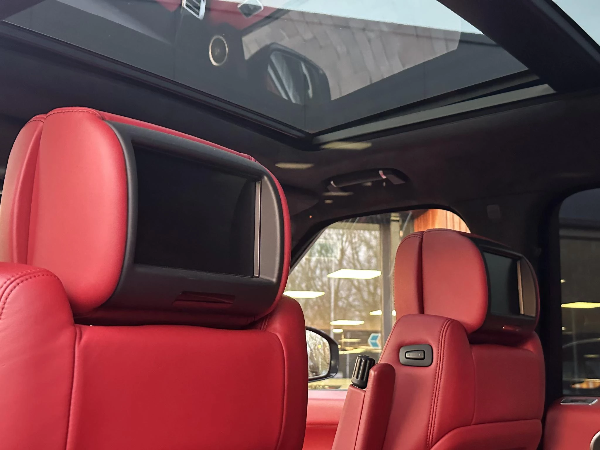 Hoofdafbeelding Land Rover Range Rover