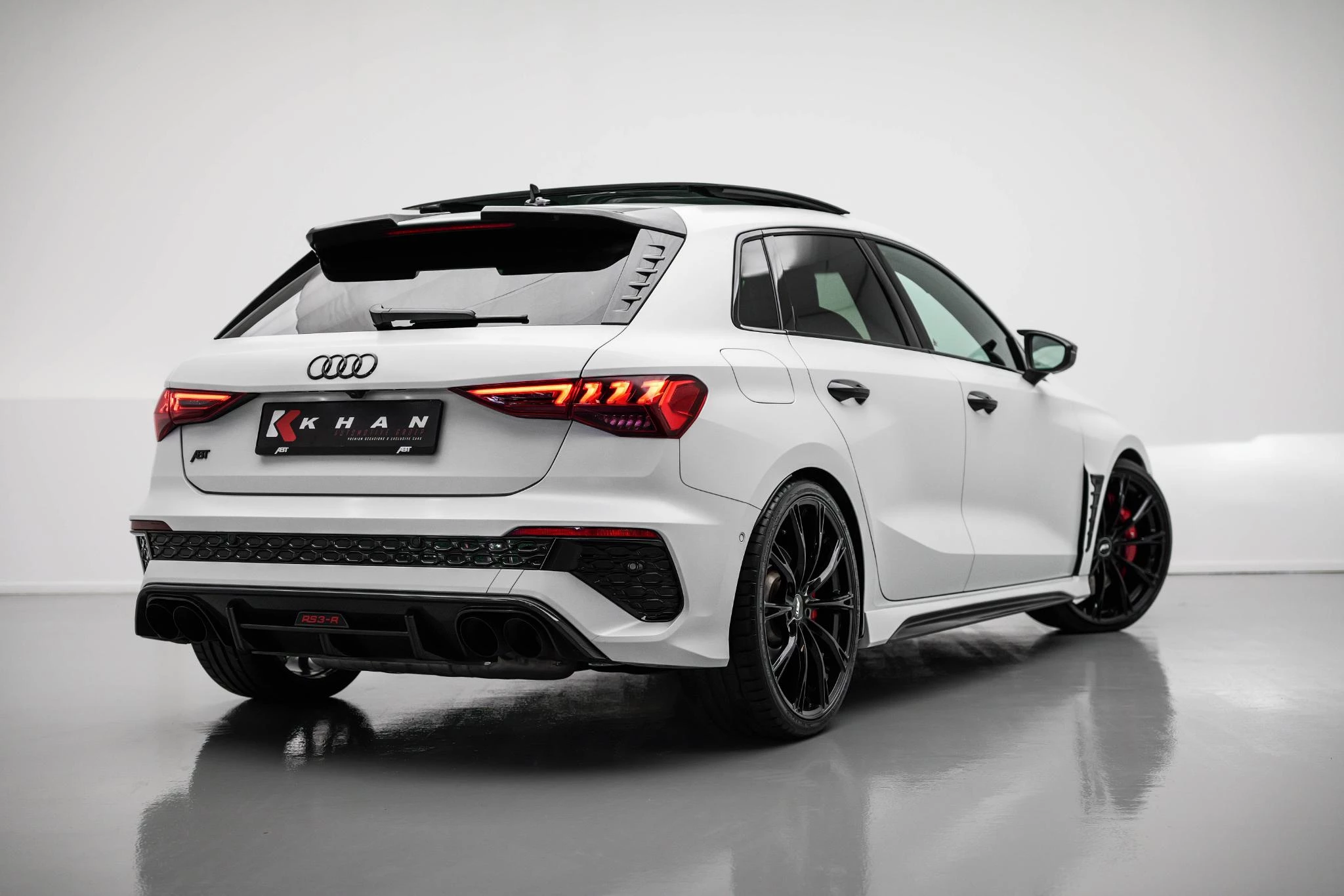 Hoofdafbeelding Audi RS3