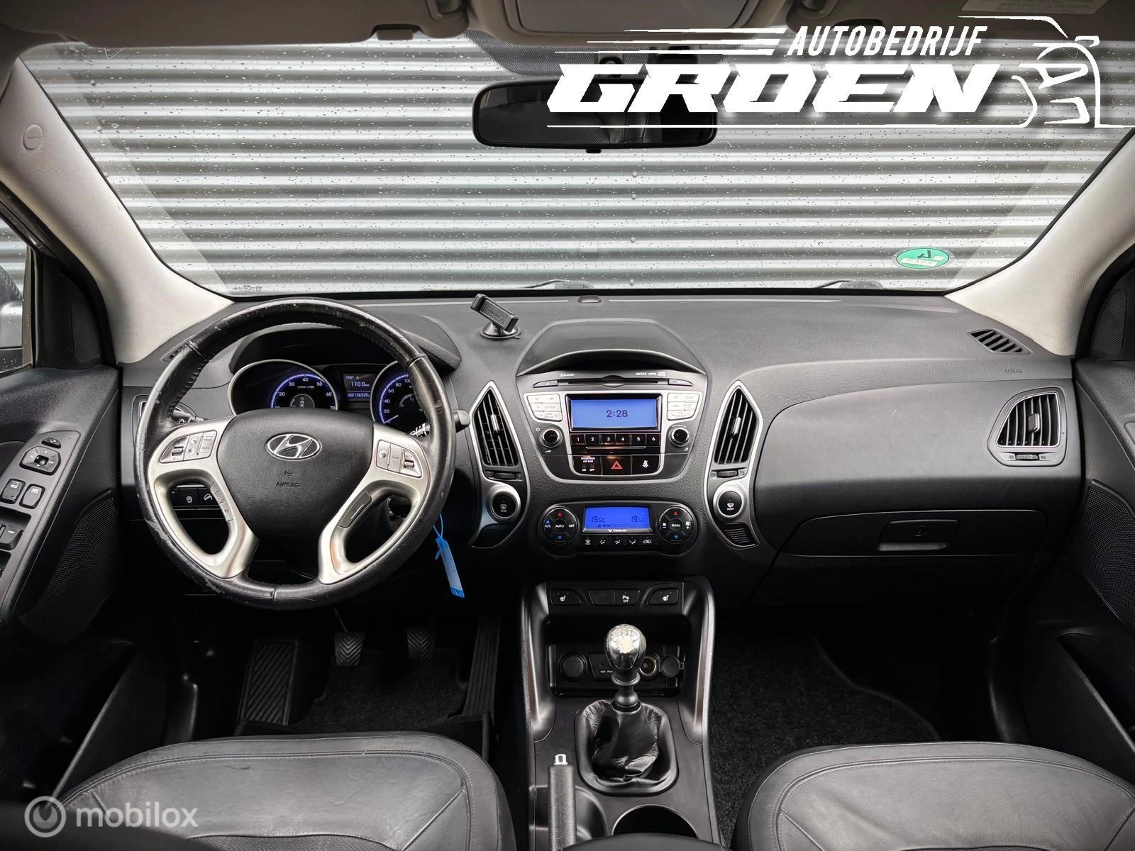 Hoofdafbeelding Hyundai ix35