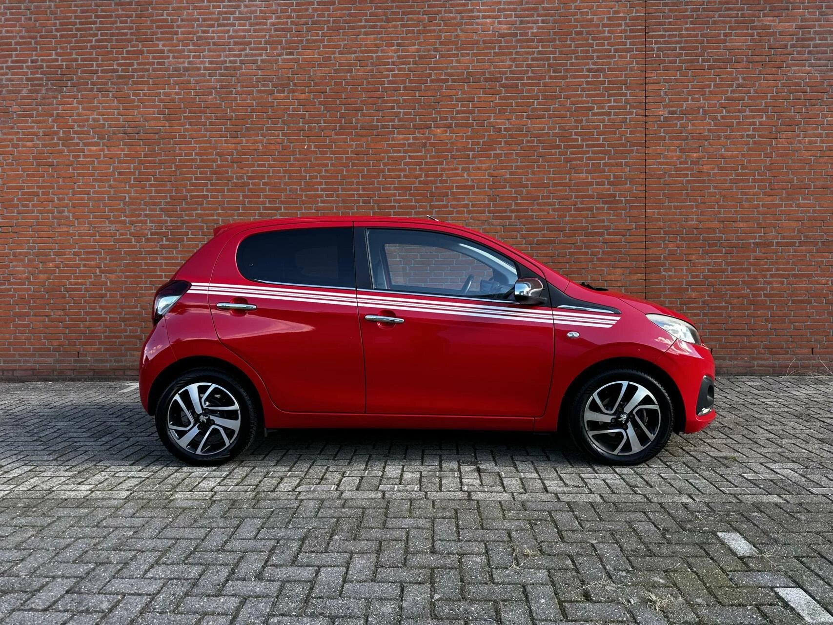 Hoofdafbeelding Peugeot 108