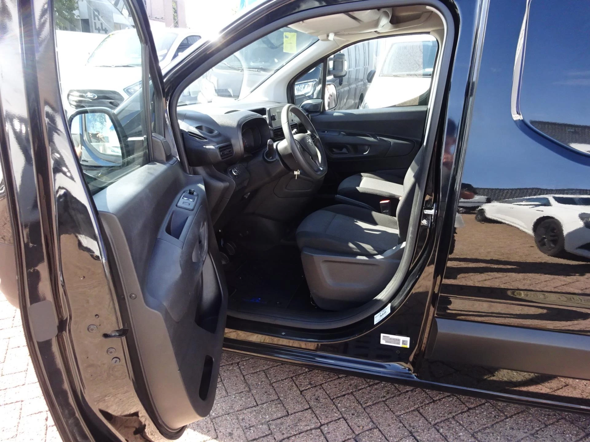 Hoofdafbeelding Opel Combo