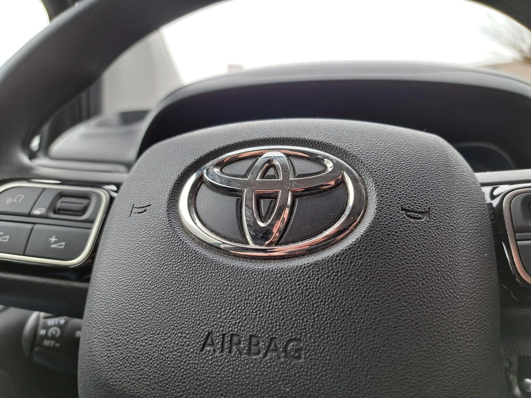 Hoofdafbeelding Toyota ProAce