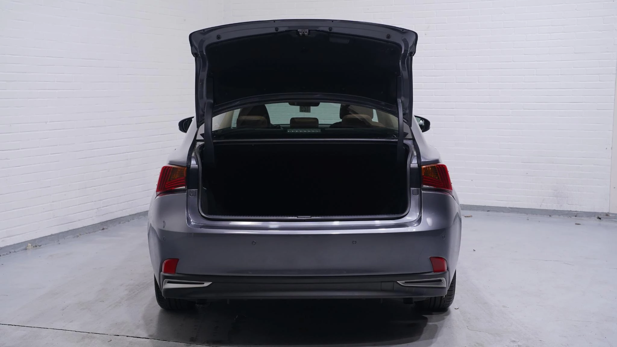 Hoofdafbeelding Lexus IS