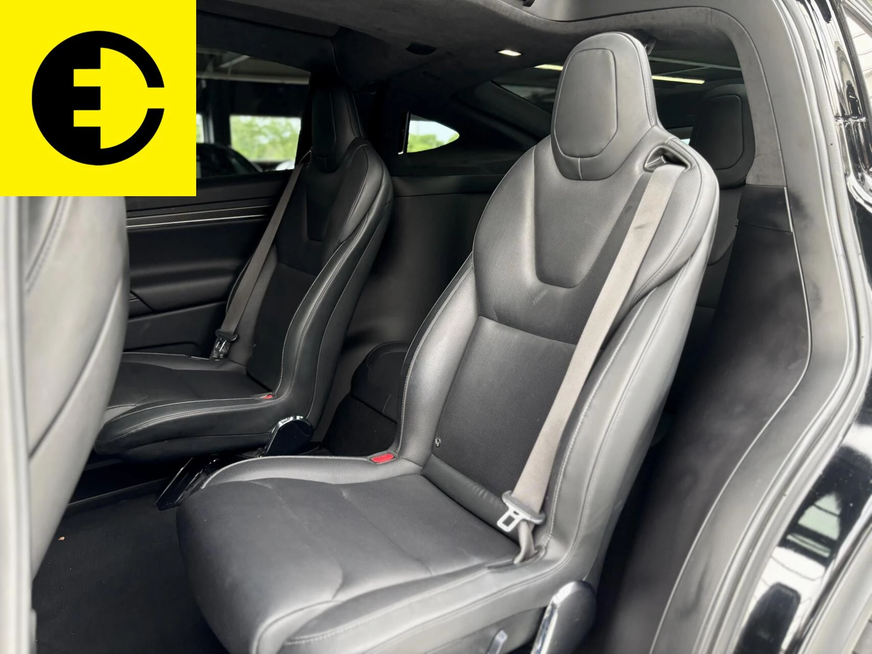 Hoofdafbeelding Tesla Model X