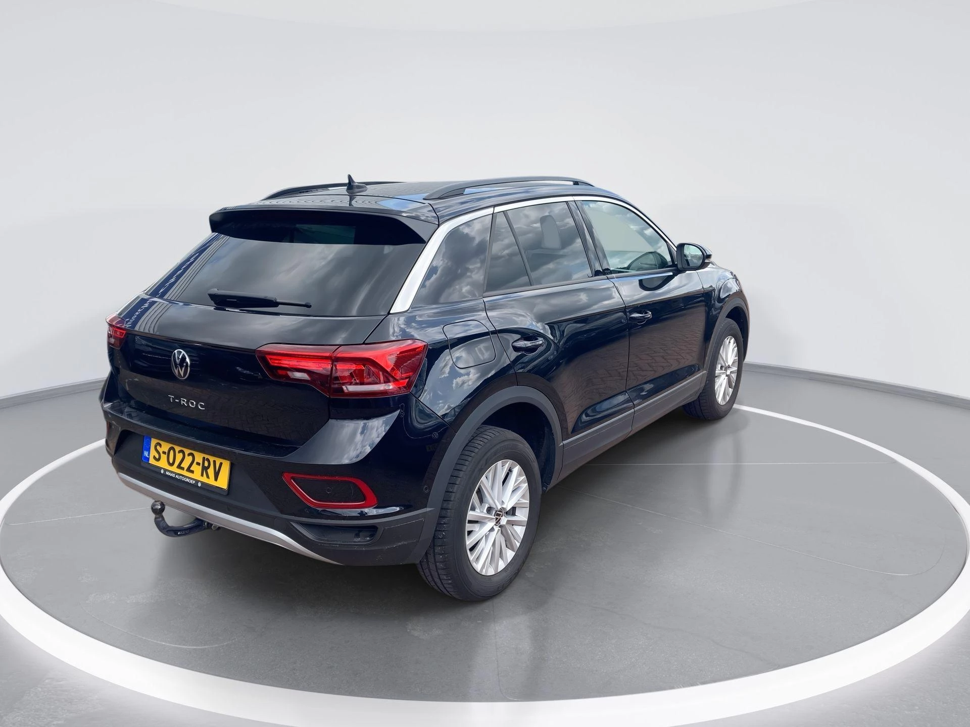 Hoofdafbeelding Volkswagen T-Roc
