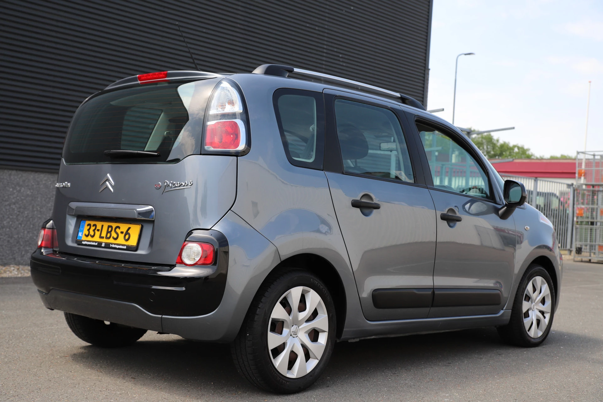 Hoofdafbeelding Citroën C3 Picasso