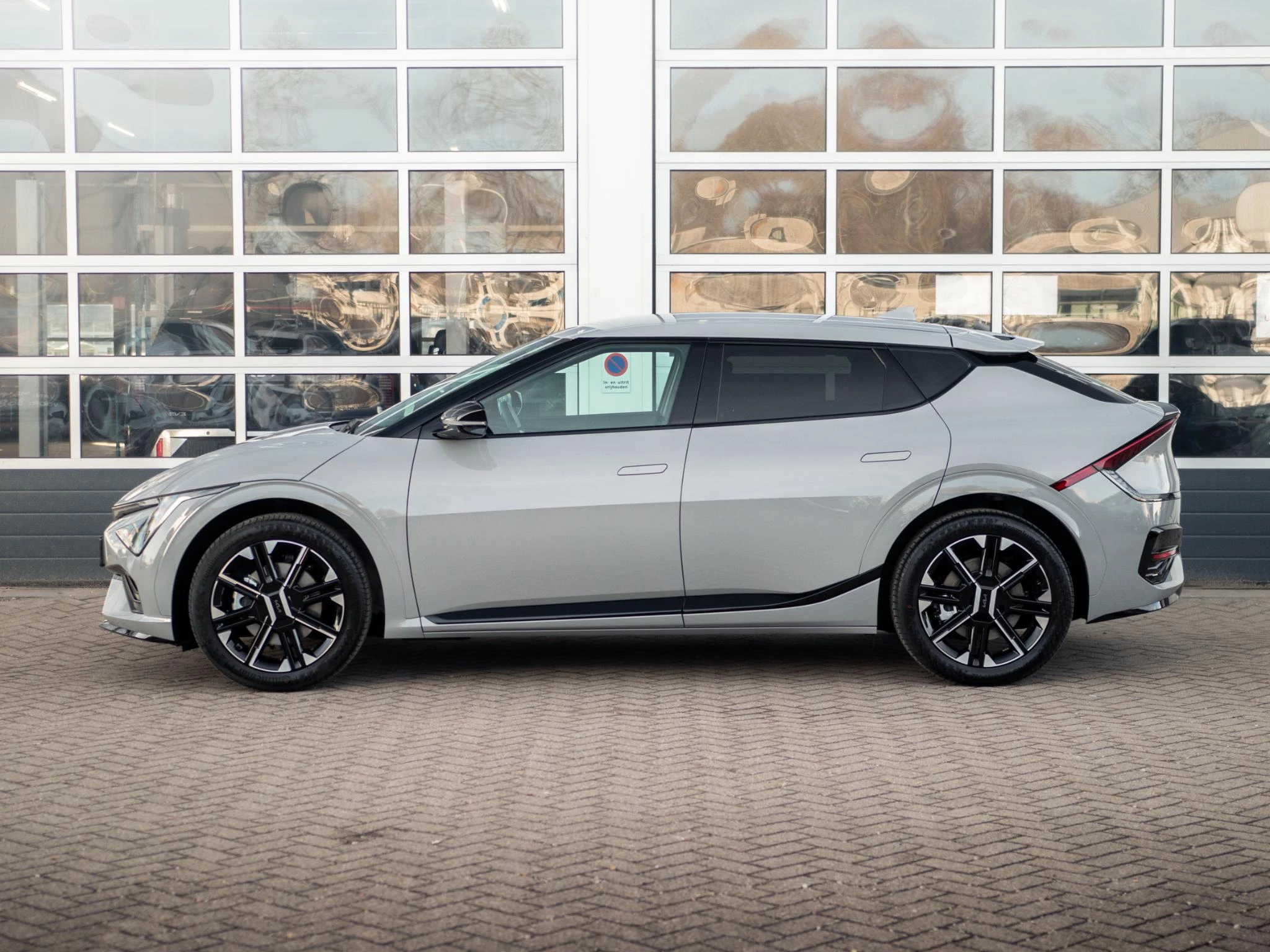 Hoofdafbeelding Kia EV6