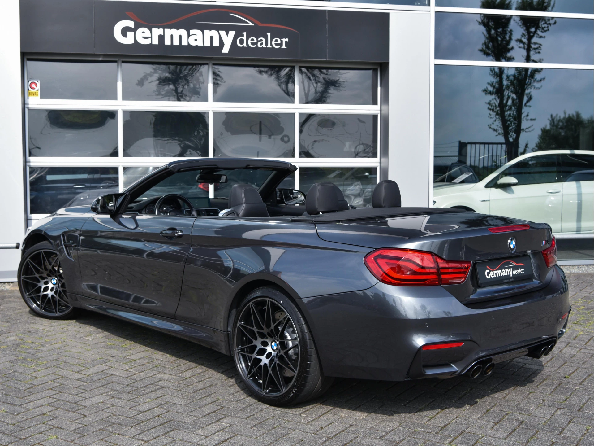 Hoofdafbeelding BMW M4