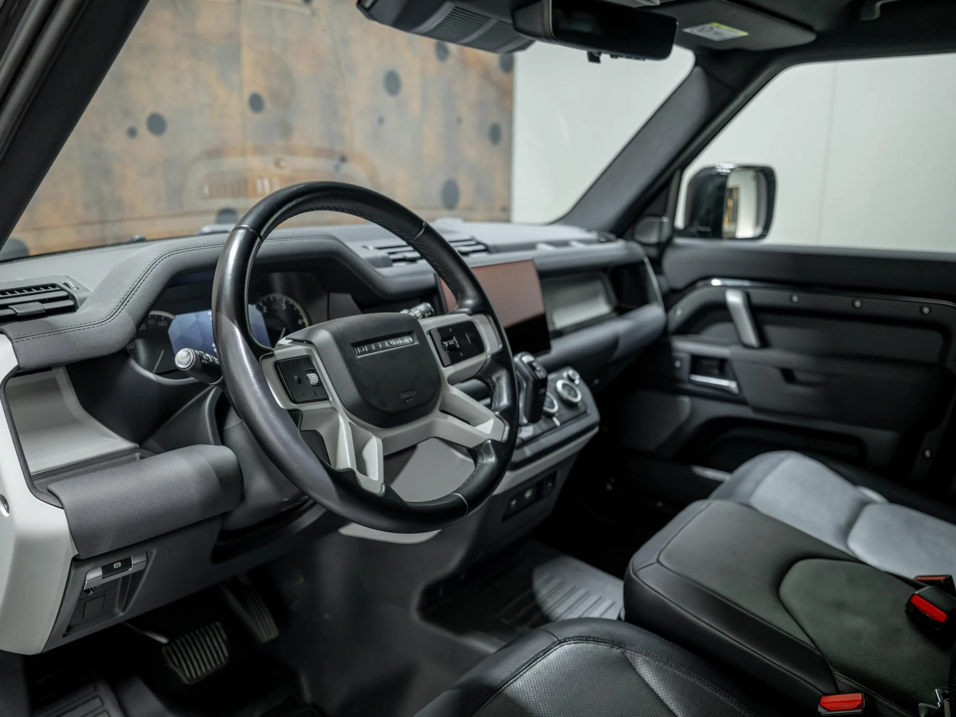 Hoofdafbeelding Land Rover Defender
