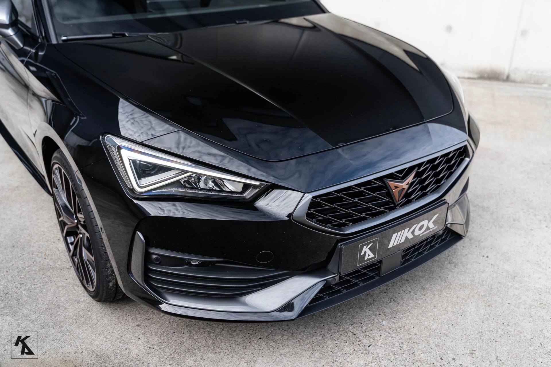 Hoofdafbeelding CUPRA Leon