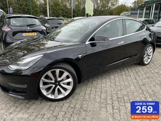 Tesla Model 3 Long Range AWD 75 kWh 19 inch