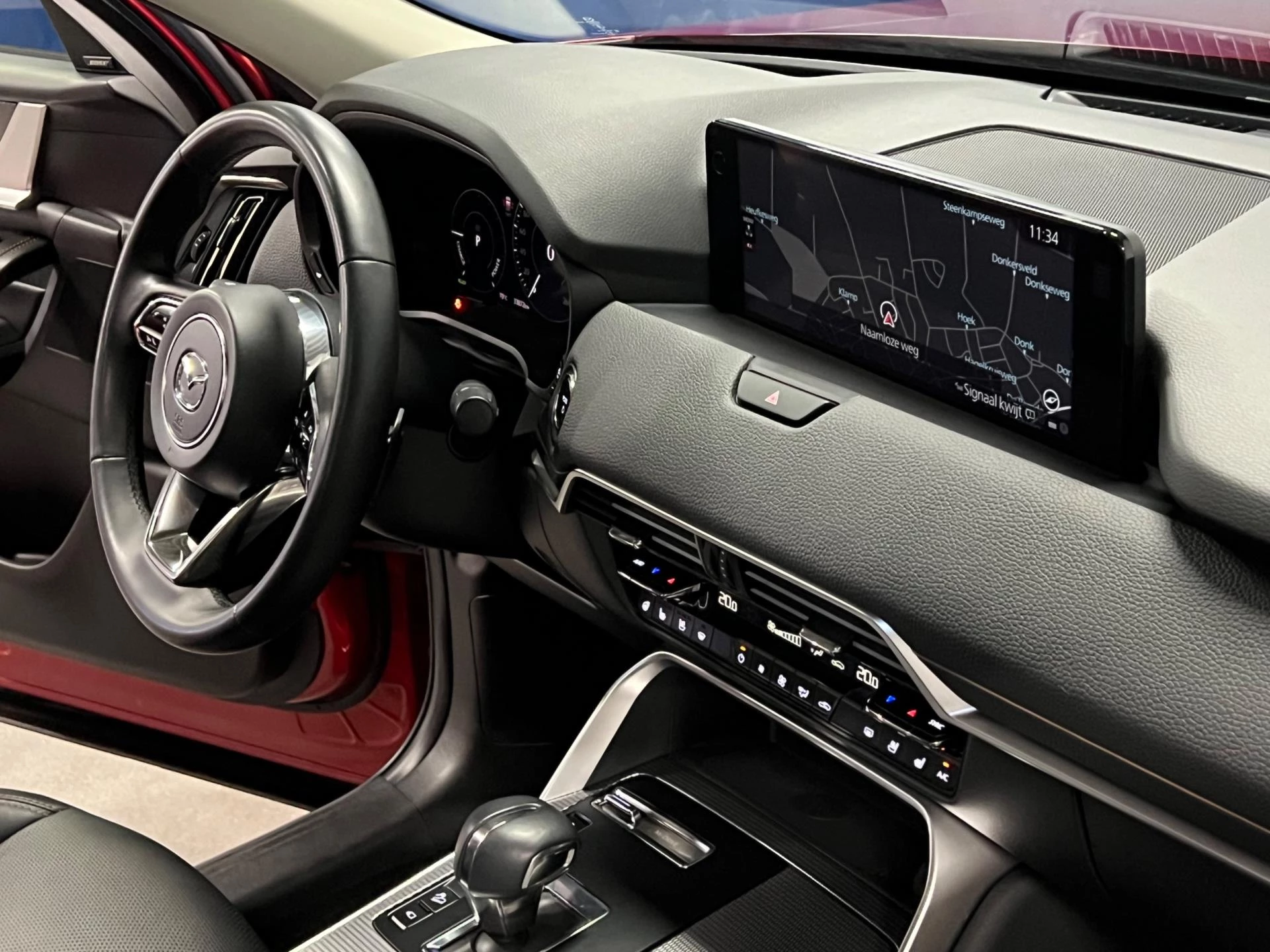Hoofdafbeelding Mazda CX-60