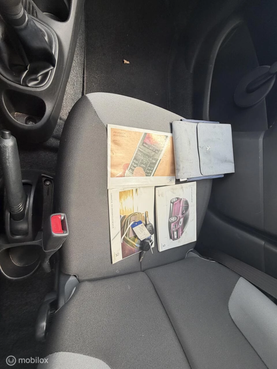 Hoofdafbeelding Peugeot 107