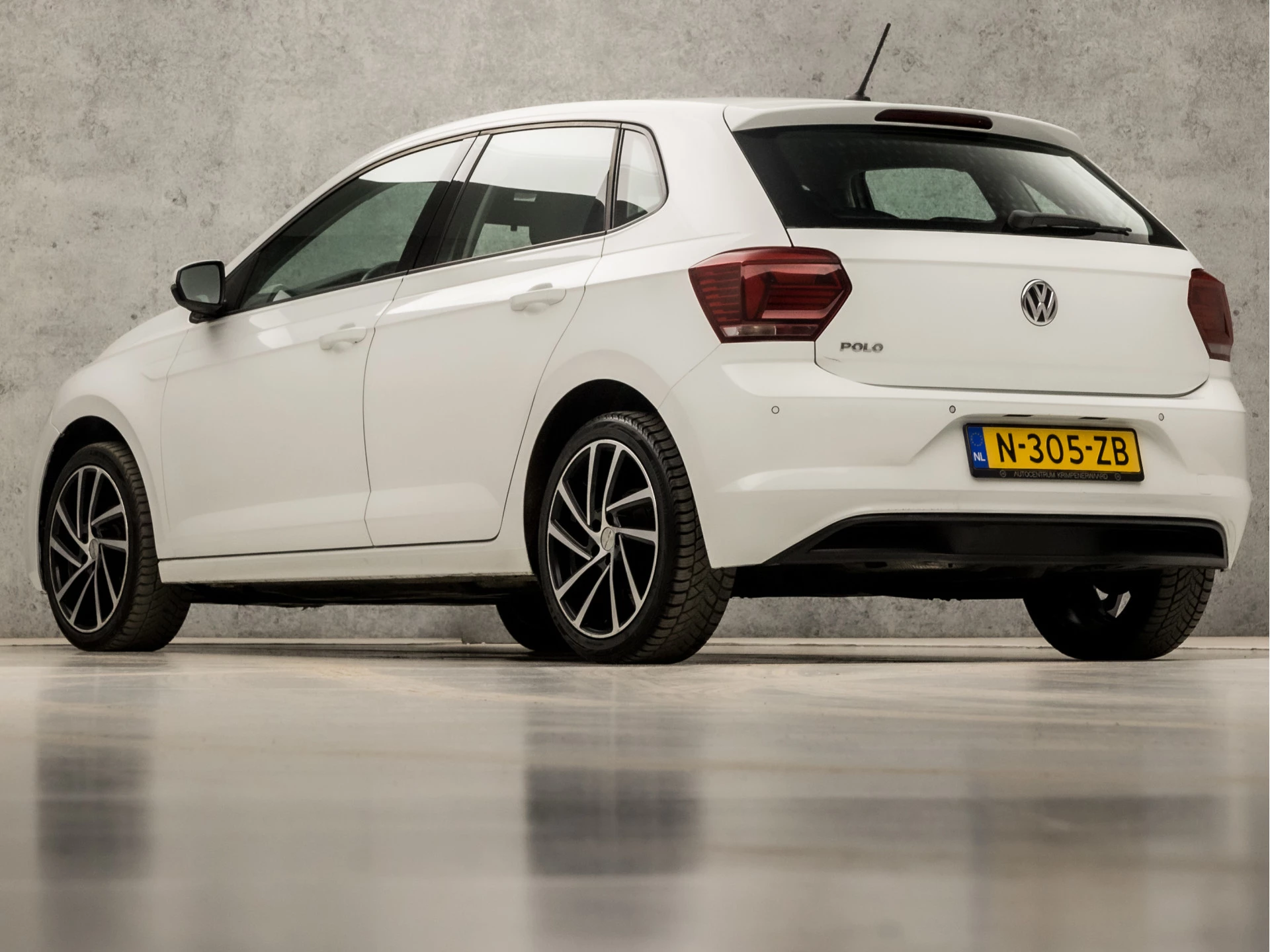 Hoofdafbeelding Volkswagen Polo