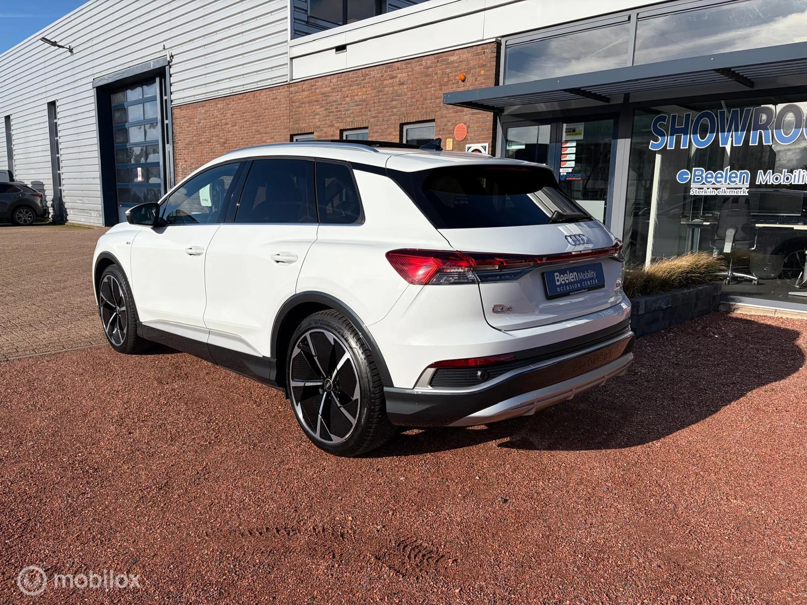 Hoofdafbeelding Audi Q4 e-tron
