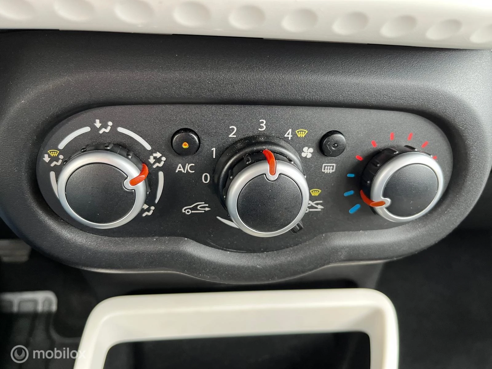 Hoofdafbeelding Renault Twingo