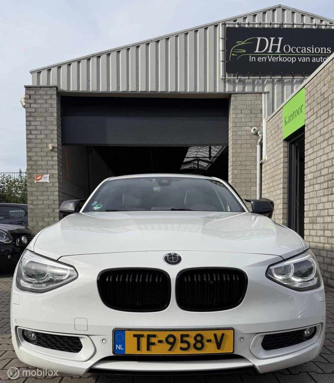 Hoofdafbeelding BMW 1 Serie