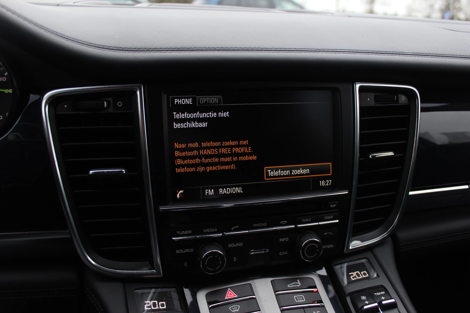 Hoofdafbeelding Porsche Panamera