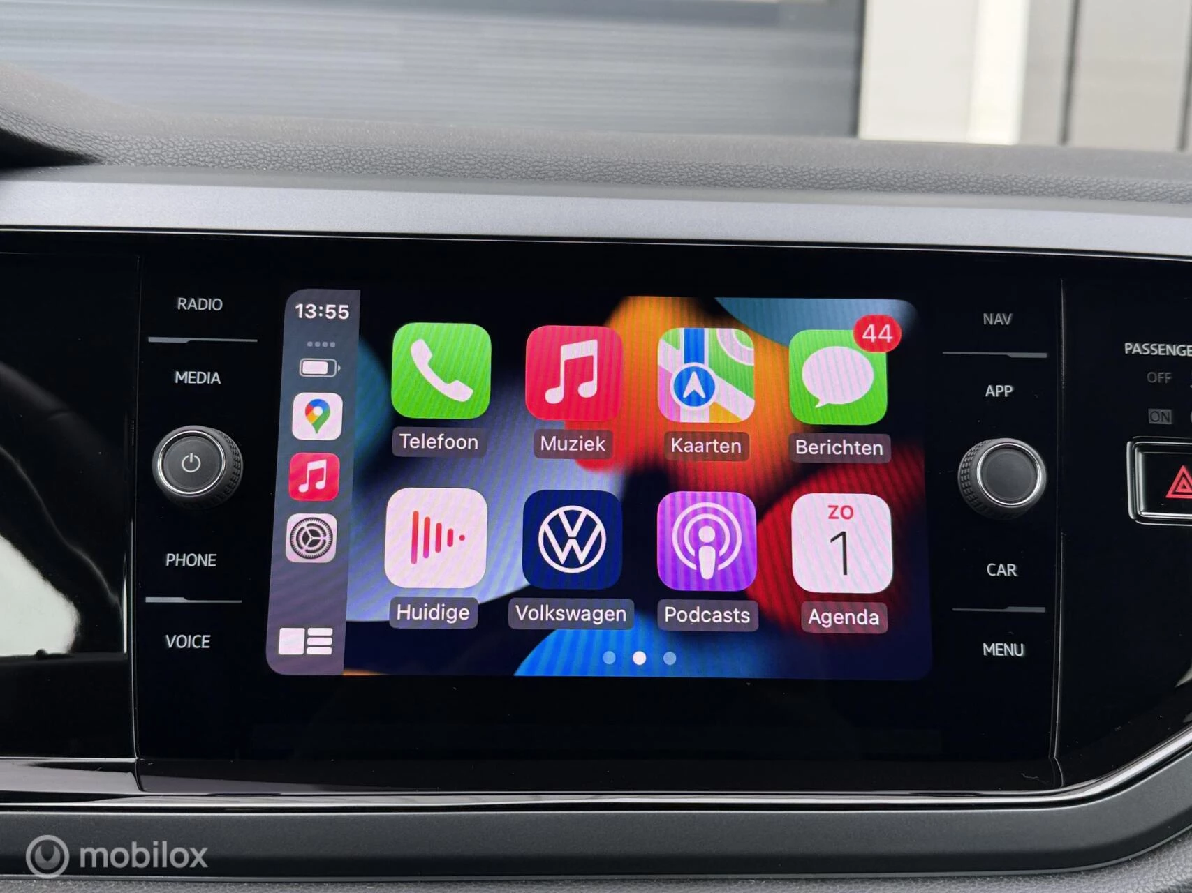 Hoofdafbeelding Volkswagen Taigo