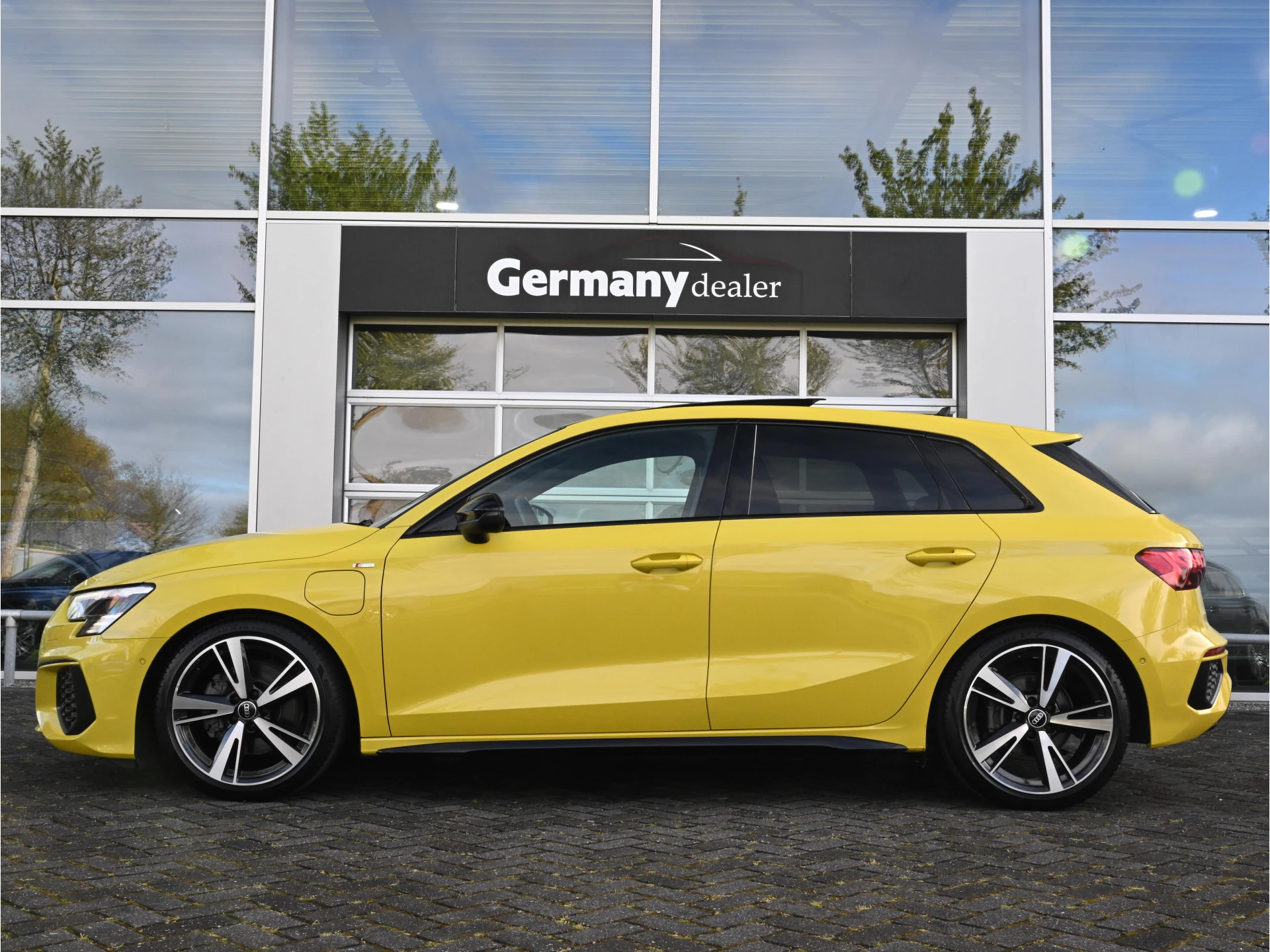 Hoofdafbeelding Audi A3