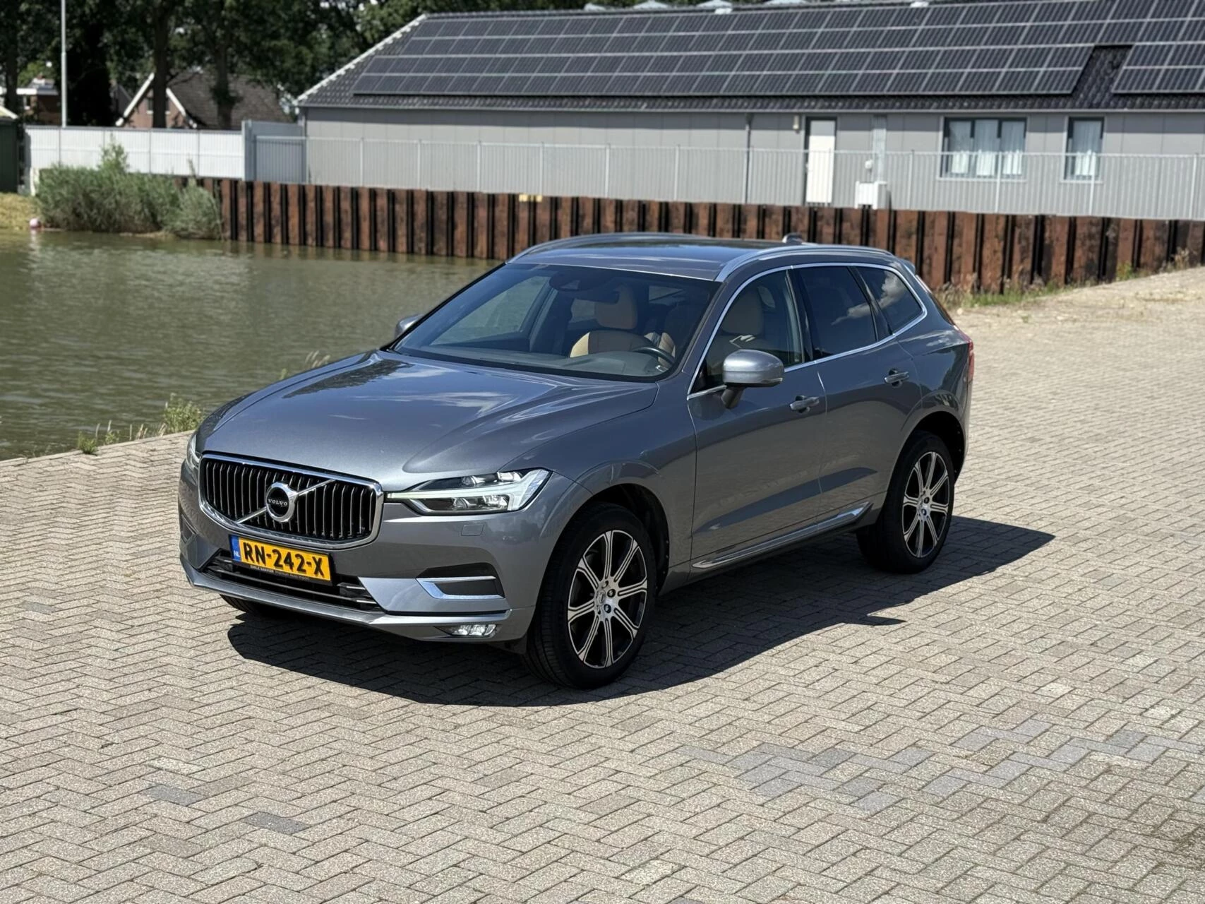 Hoofdafbeelding Volvo XC60