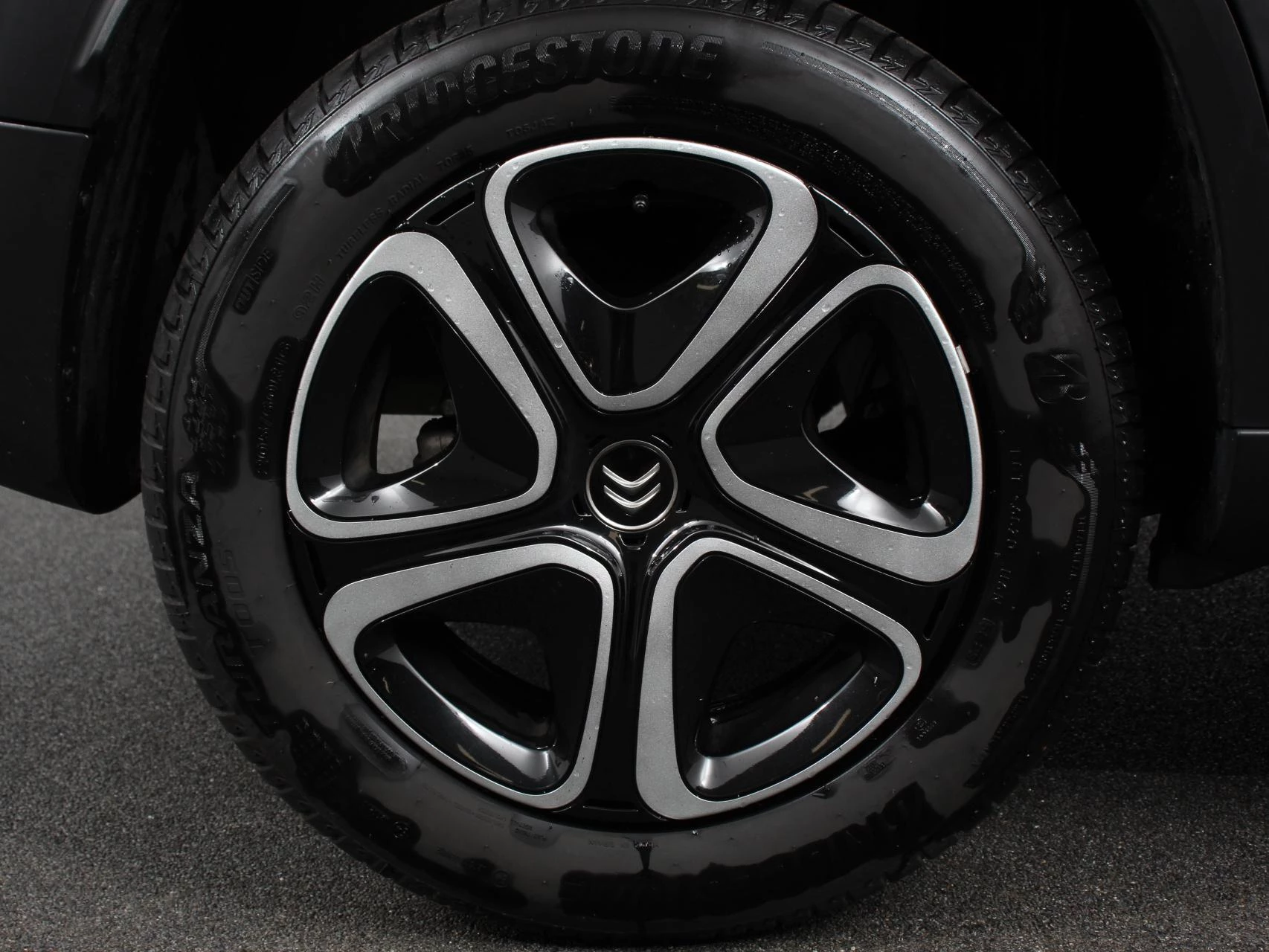 Hoofdafbeelding Citroën C3 Aircross