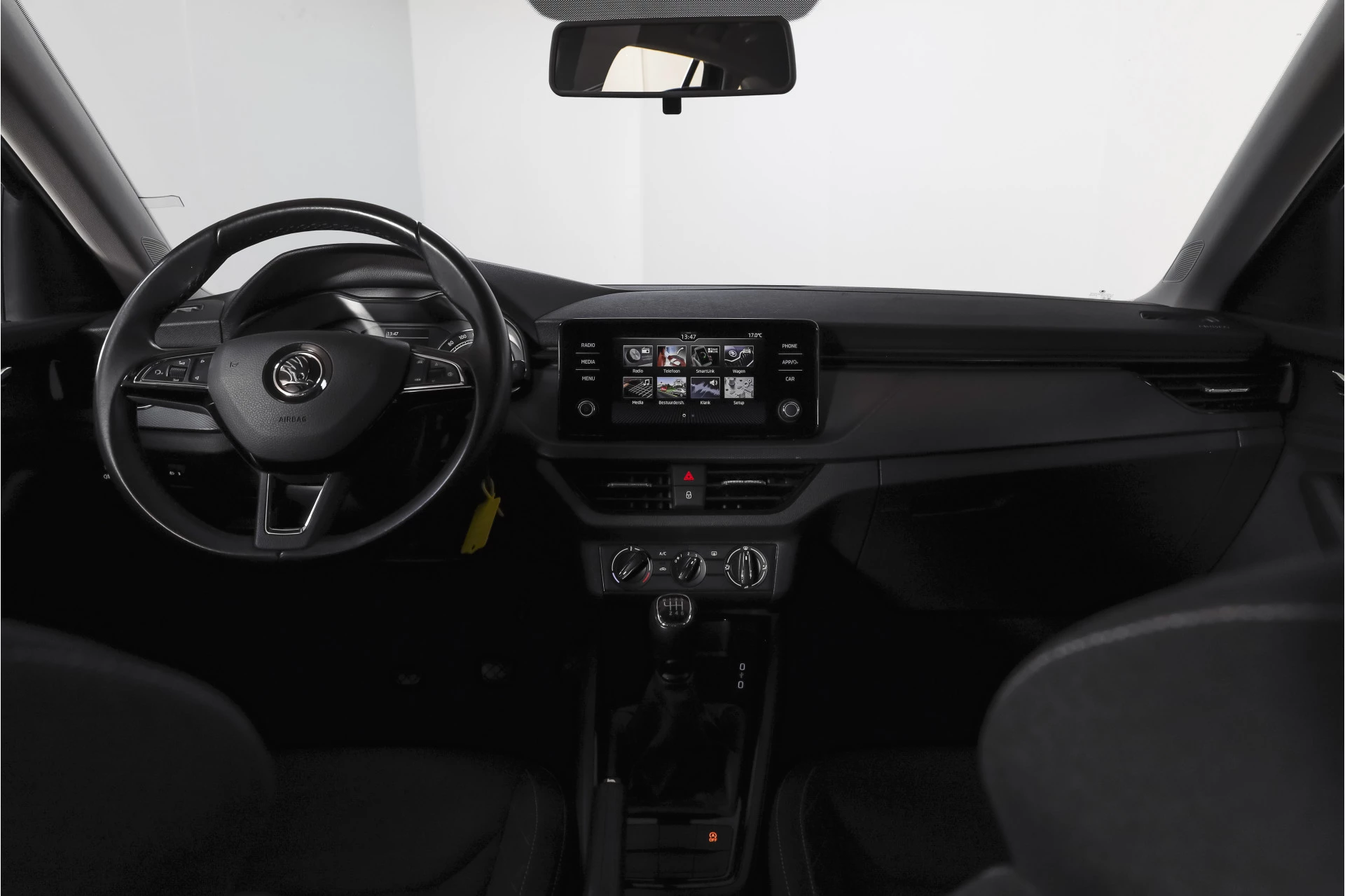 Hoofdafbeelding Škoda Scala
