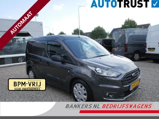 Ford Transit Connect 1.5 EcoBlue 100PK, L1, Automaat, Airco