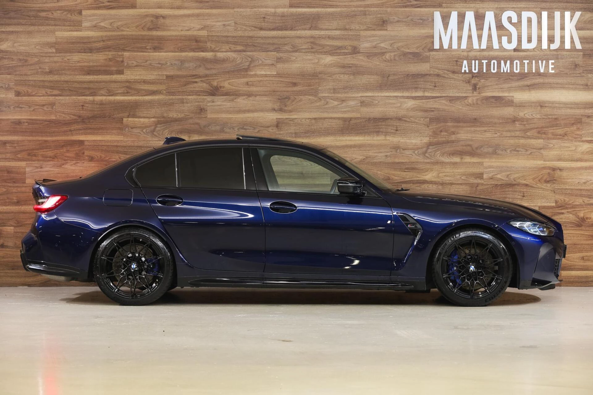 Hoofdafbeelding BMW M3