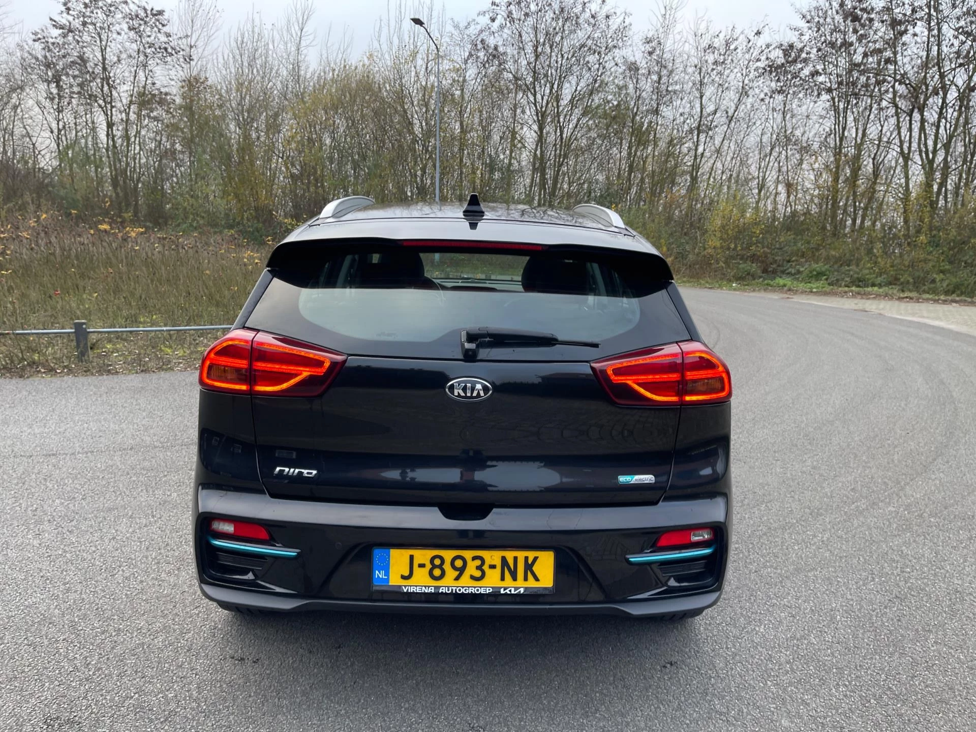 Hoofdafbeelding Kia e-Niro