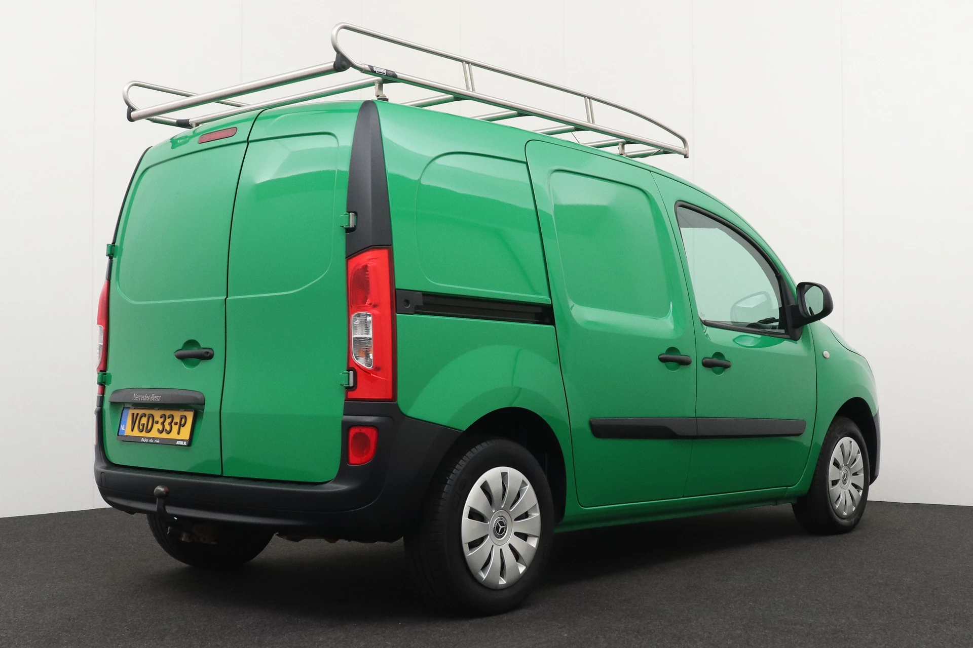 Hoofdafbeelding Mercedes-Benz Citan