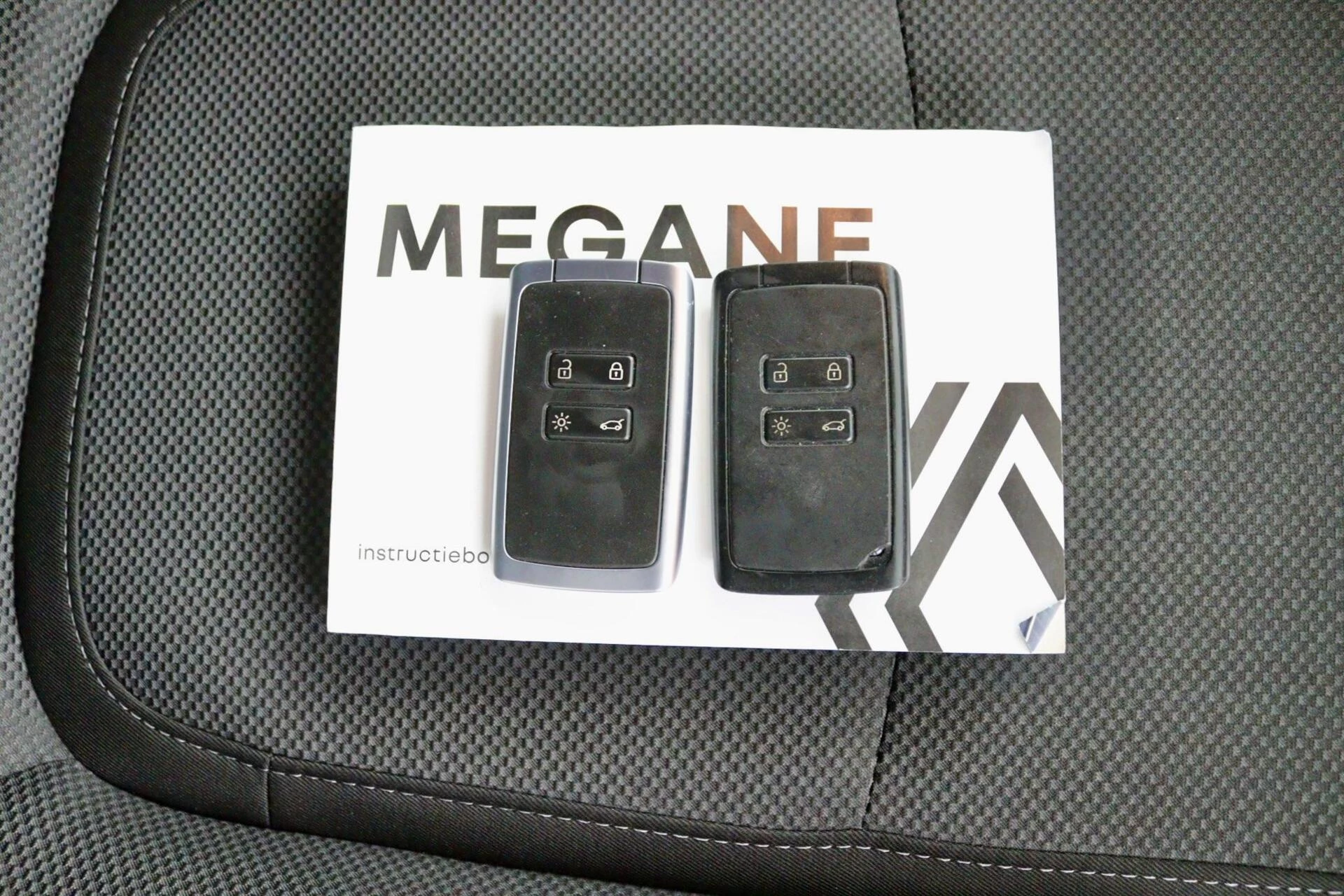 Hoofdafbeelding Renault Mégane Estate