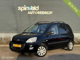Hoofdafbeelding Hyundai Matrix Hyundai Matrix 1.6i Dynamic - Airco - Elektrische ramen -