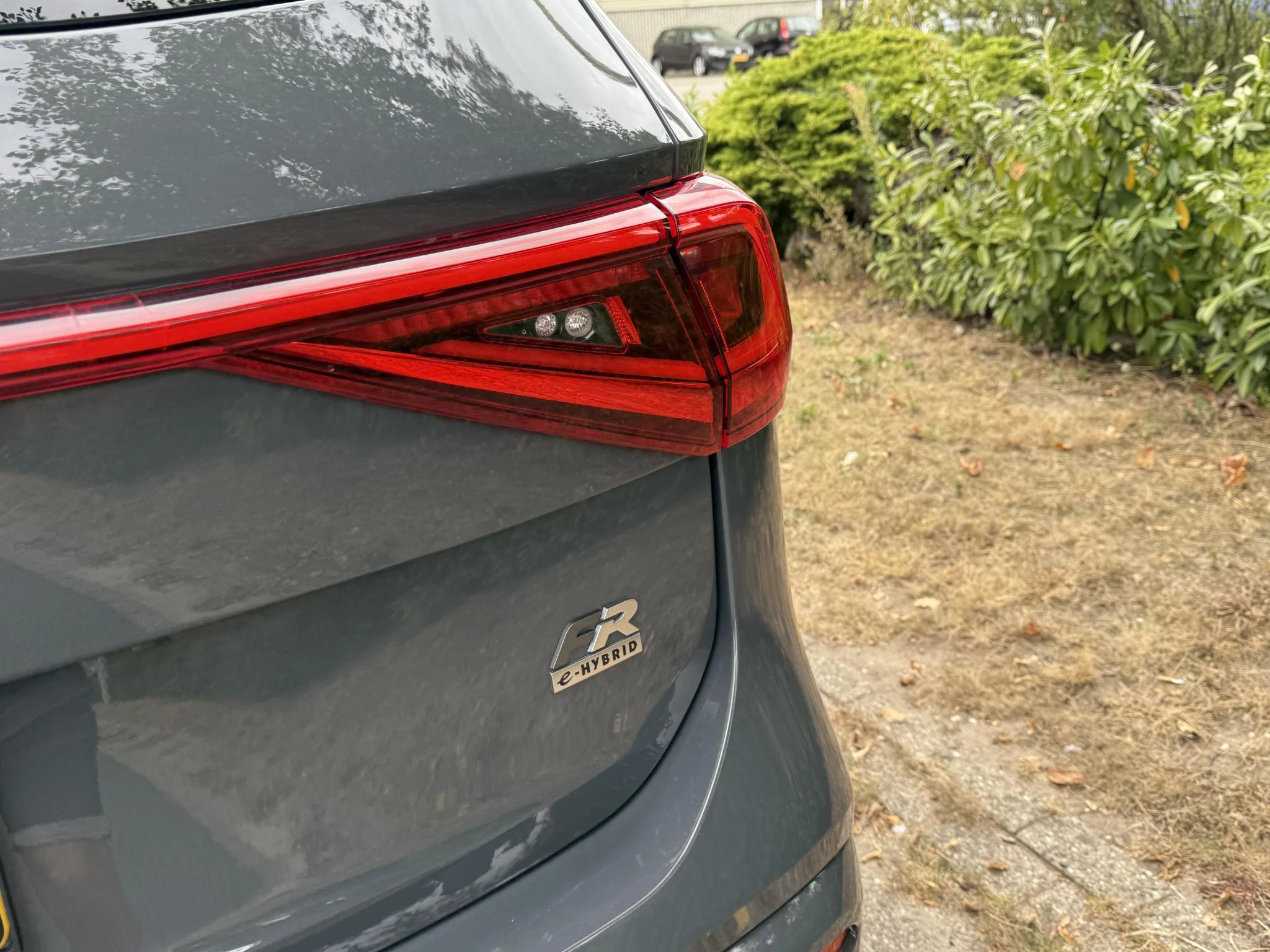 Hoofdafbeelding SEAT Tarraco