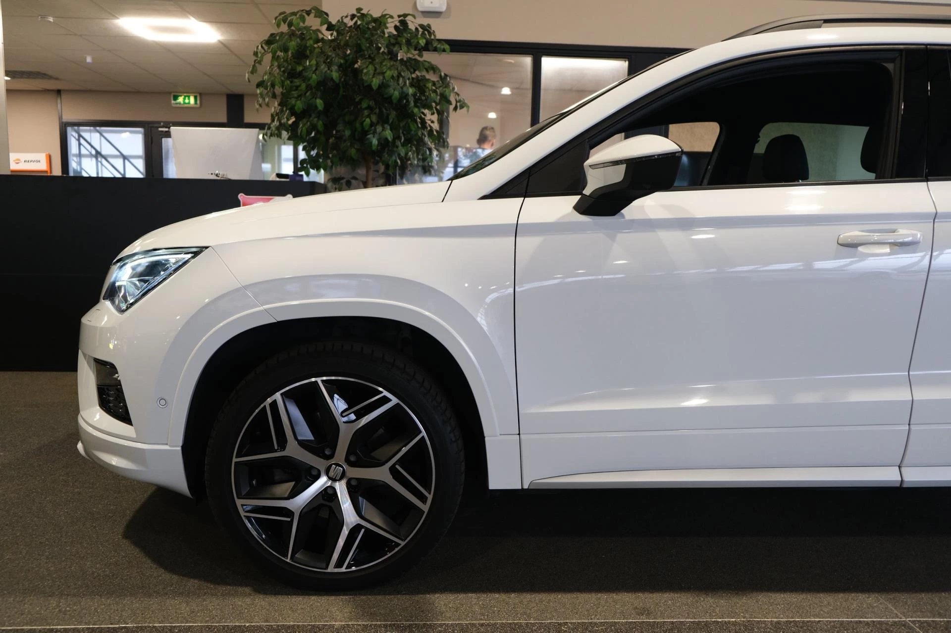 Hoofdafbeelding SEAT Ateca