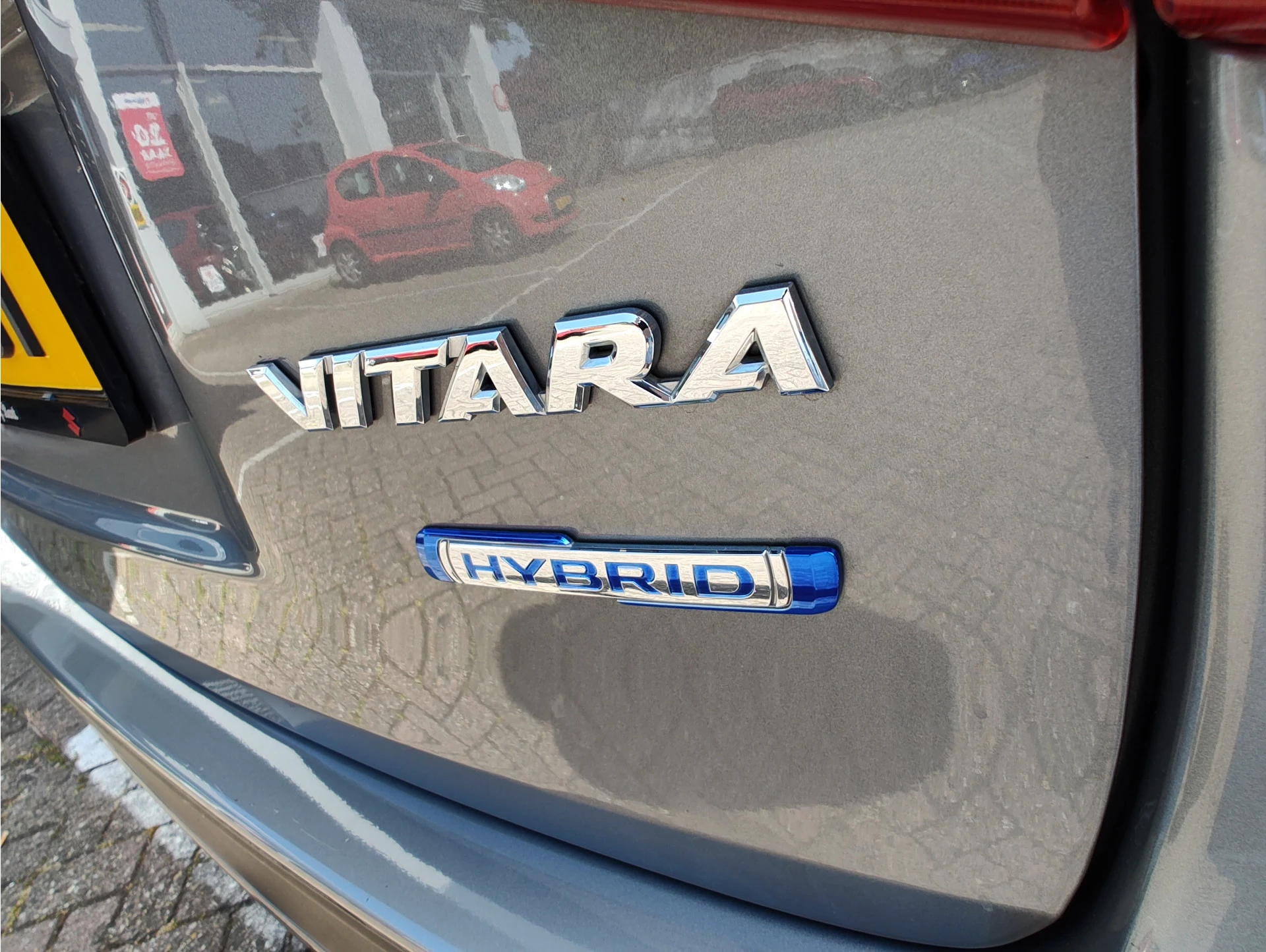 Hoofdafbeelding Suzuki Vitara